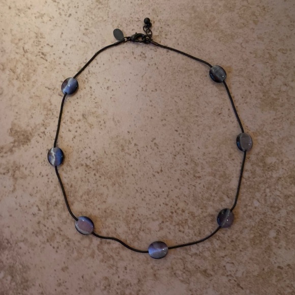 Express Vintage Beaded Necklace - Picture 8 of 14